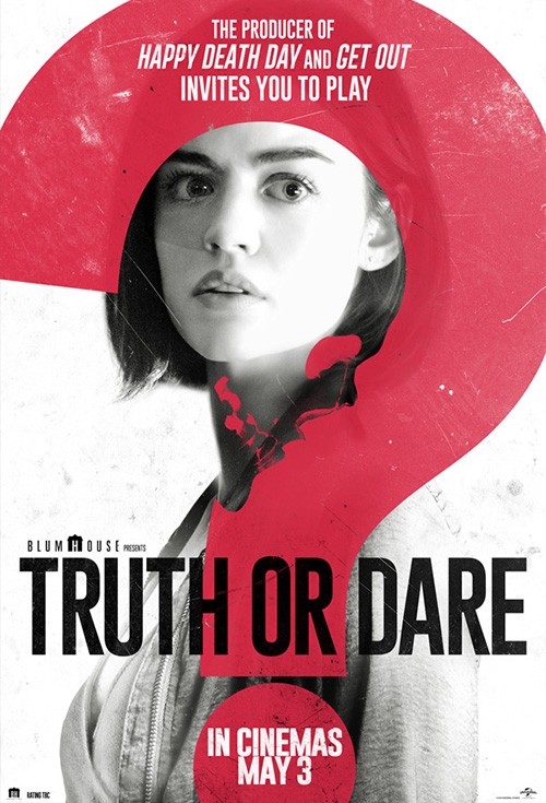 Truth or Dare Where to watch streaming and online in