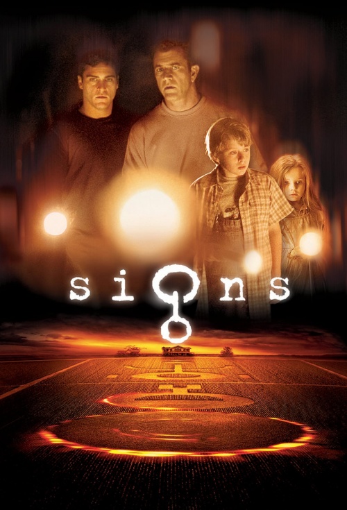 Poster for Signs Flicks.co.nz