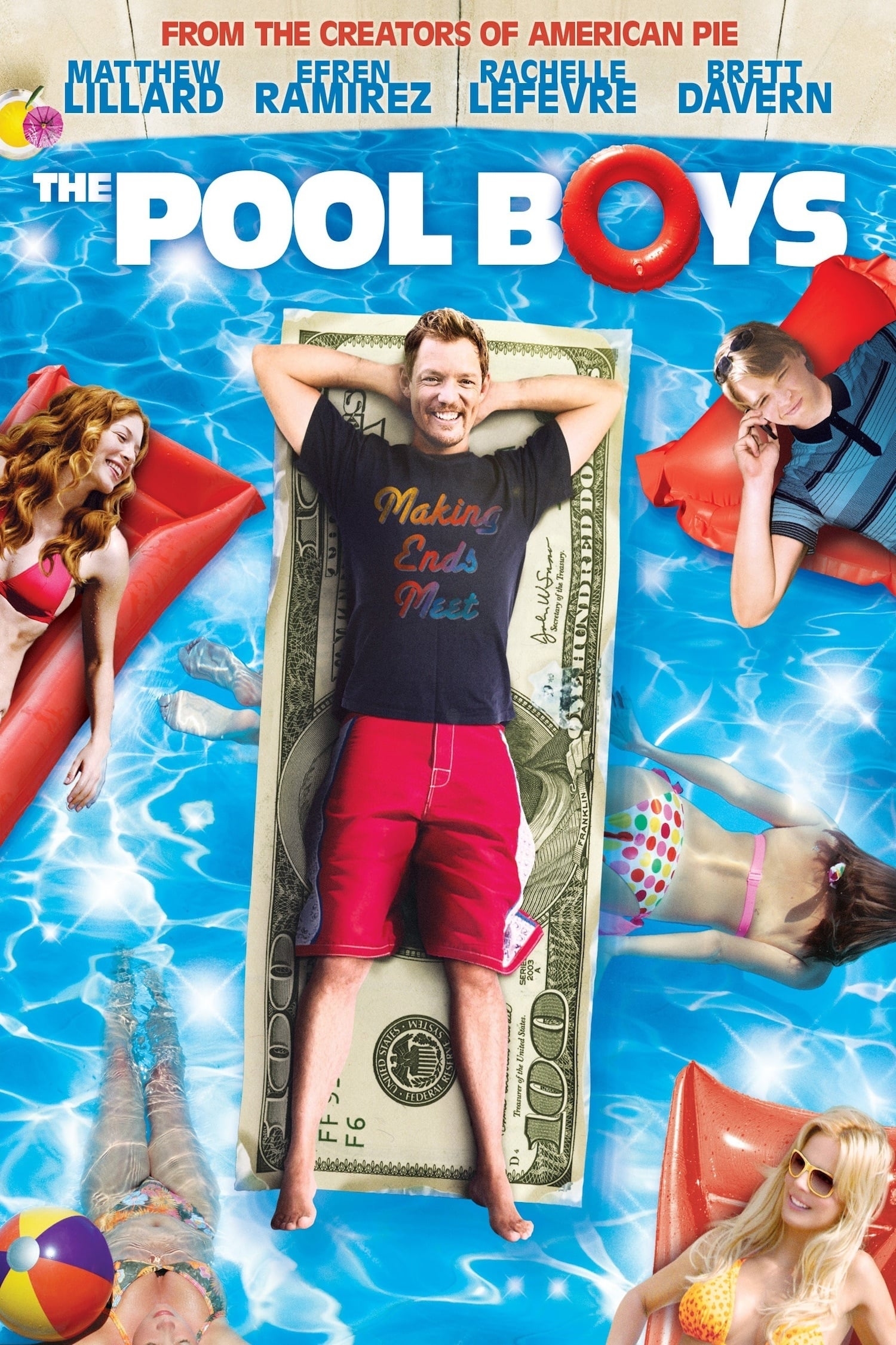 Pool Boy 2 Pool Boys | Where to watch streaming and online in New Zealand | Flicks
