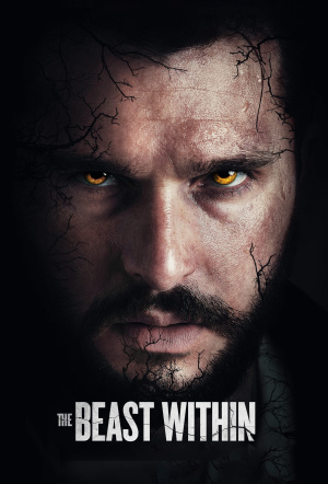 Poster for The Beast Within