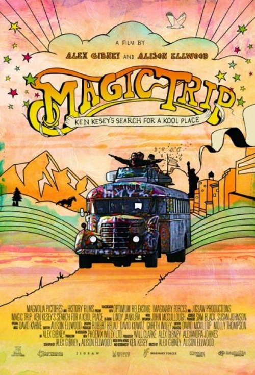 Magic Trip: Ken Kesey’s Search for a Kool Place
