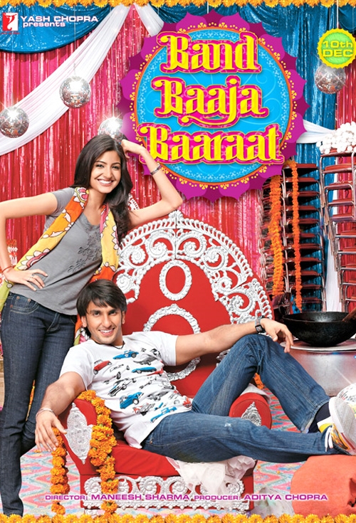 Band Baaja Baaraat Where to watch streaming and online in New Zealand