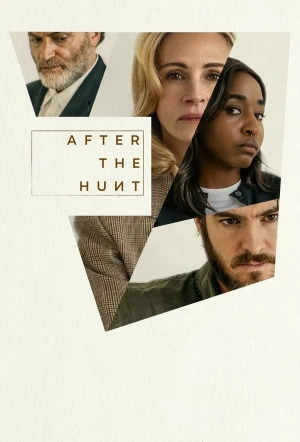 Poster for After the Hunt