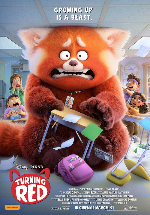 Turning Red Streaming Vf Turning Red | Release date, movie session times & tickets, trailers