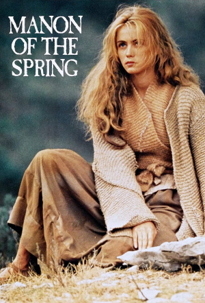 Poster for Manon des Sources (Manon of the Spring)