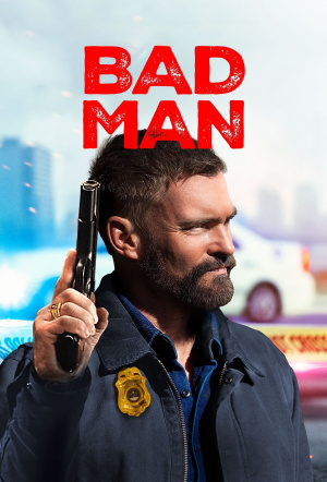 Poster for Bad Man