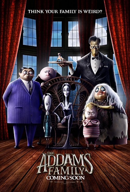 The Addams Family (2019)