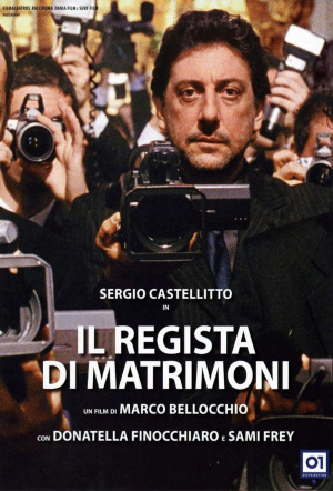 Poster for The Wedding Director