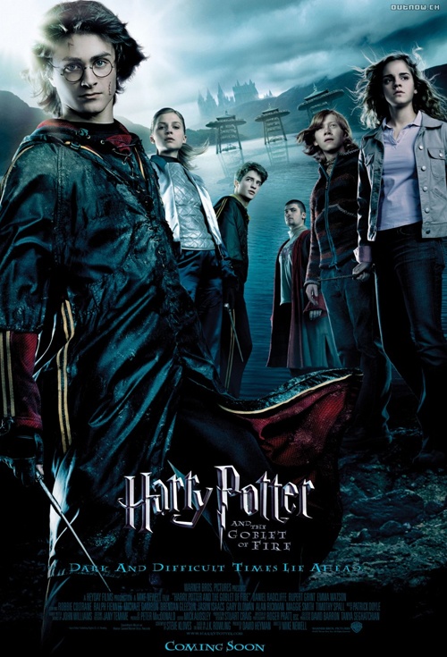 Harry Potter and the Goblet of Fire