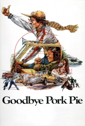 Goodbye Pork Pie (1981) Film Poster