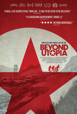 Poster for Beyond Utopia