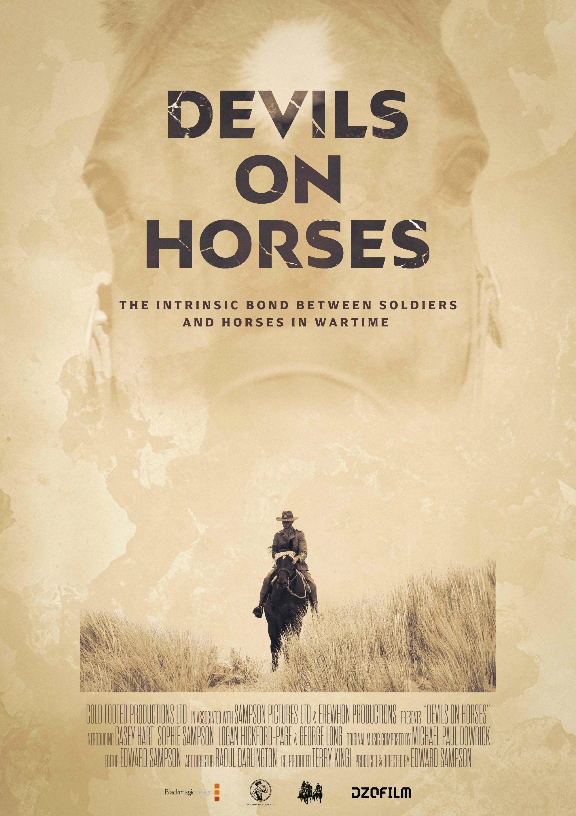 Devils on Horses | Where to watch streaming and online in New Zealand ...