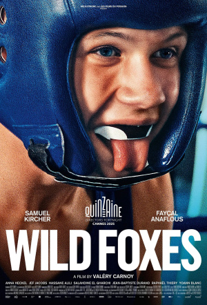 Poster for Wild Foxes