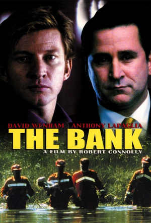 Poster for The Bank (2001)