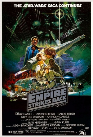 Star Wars: Episode V - The Empire Strikes Back
