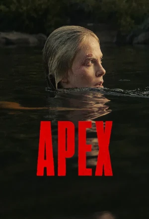 Poster for APEX (2026)