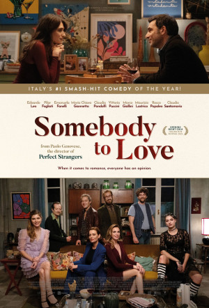 Poster for Somebody to Love (FolleMente)