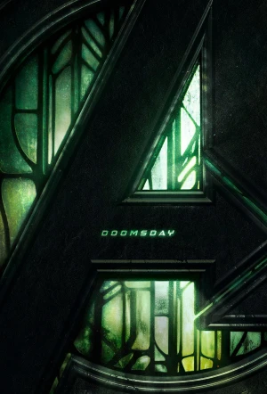 Poster for Avengers: Doomsday