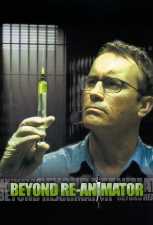 Poster for Beyond Re-Animator