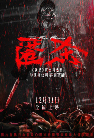 Poster for The Fire Raven