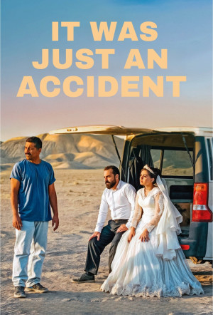 Poster for It Was Just an Accident