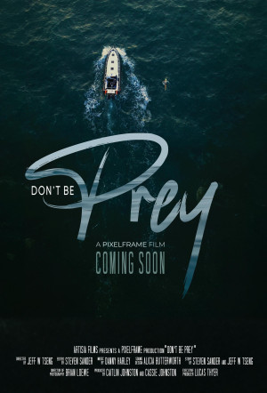 Poster for Don't Be Prey