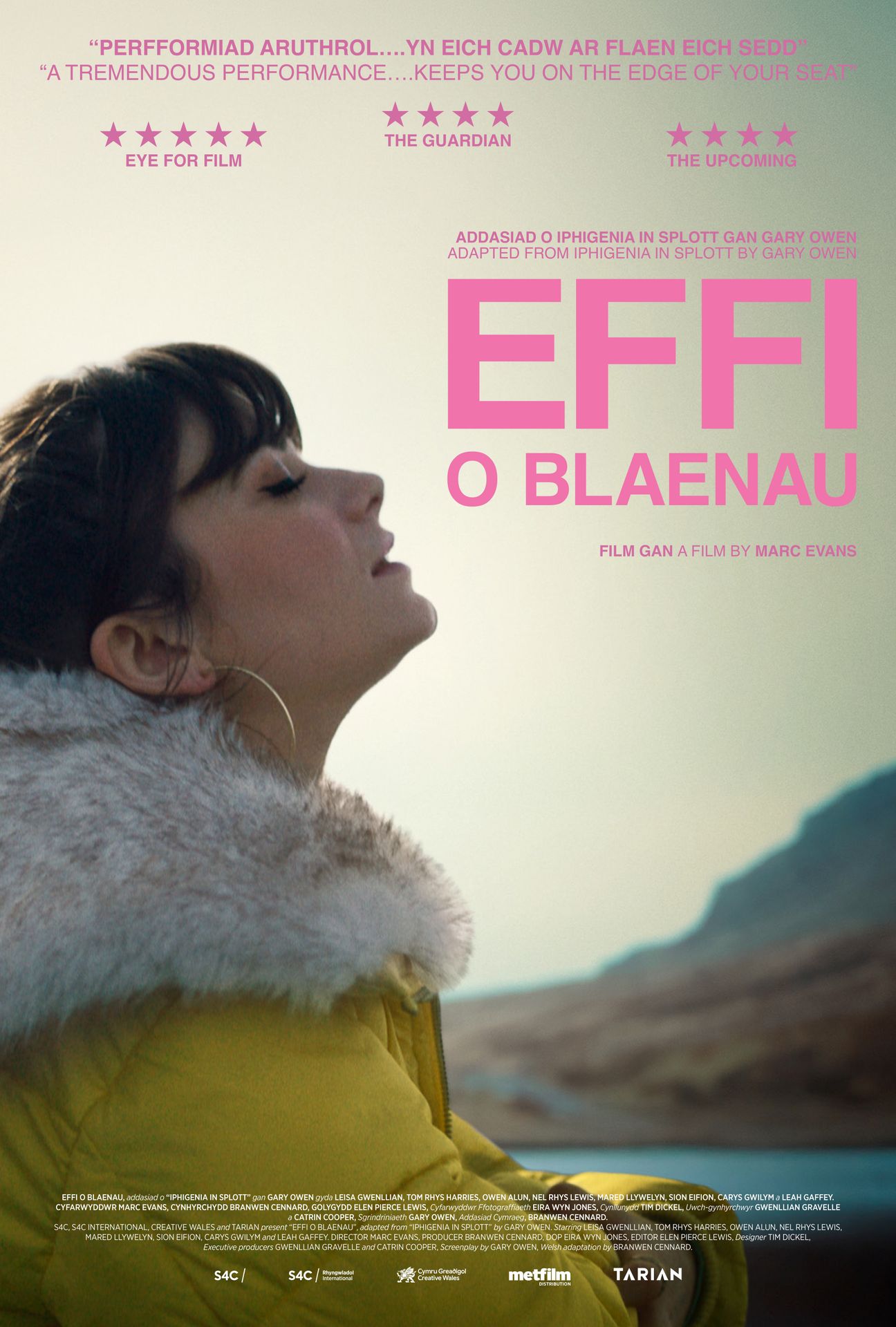 Effi o Blaenau | Movie showtimes & tickets in UK cinemas | Flicks