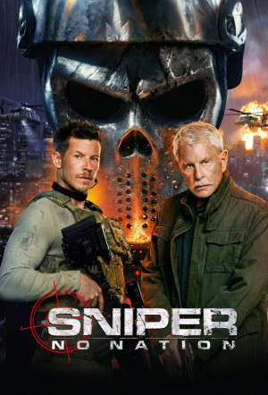 Poster for Sniper: No Nation
