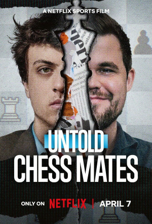Poster for Untold: Chess Mates