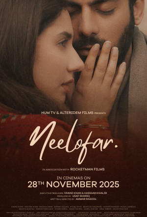 Poster for Neelofar