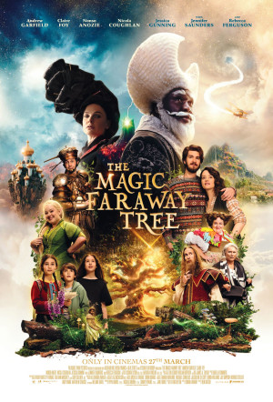 Poster for The Magic Faraway Tree