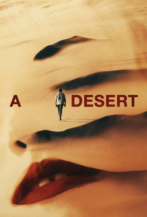 Poster for A Desert