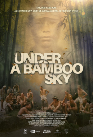Poster for Under a Bamboo Sky