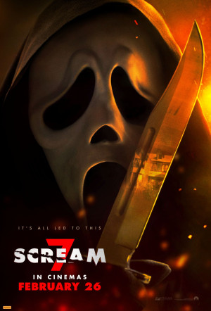 Poster for Scream 7