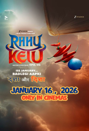 Poster for Rahu Ketu