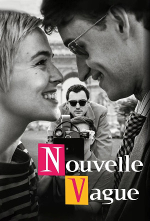 Poster for Nouvelle Vague