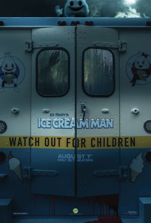 Poster for Ice Cream Man