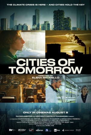 Poster for Cities of Tomorrow