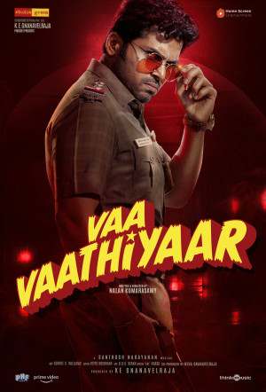 Poster for Vaa Vaathiyaar