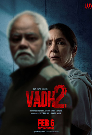 Poster for Vadh 2