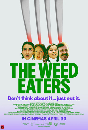 The Weed Eaters