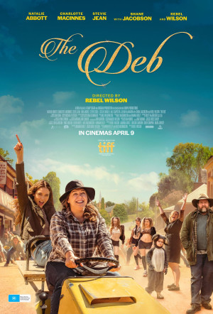 Poster for The Deb