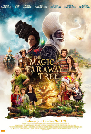 Poster for The Magic Faraway Tree