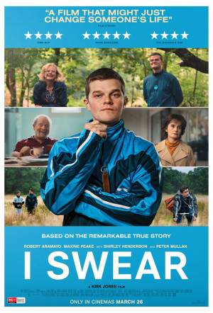 Poster for I Swear
