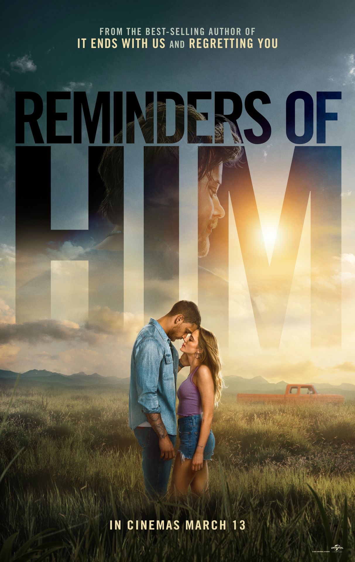 Reminders of Him | Movie showtimes & tickets in UK cinemas | Flicks
