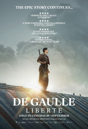 De Gaulle Part Two: Liberté