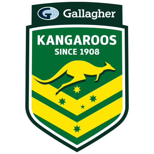 Australia Rugby League crest