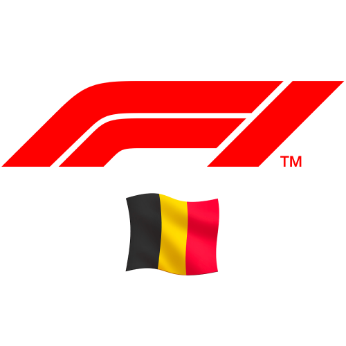 Belgium Grand Prix – Race Day logo