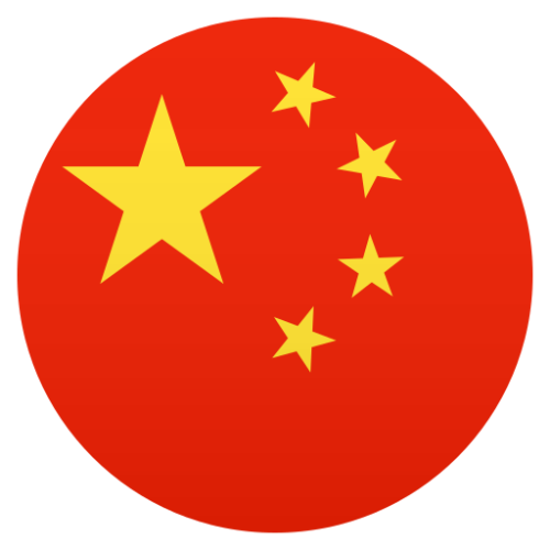China Olympic crest