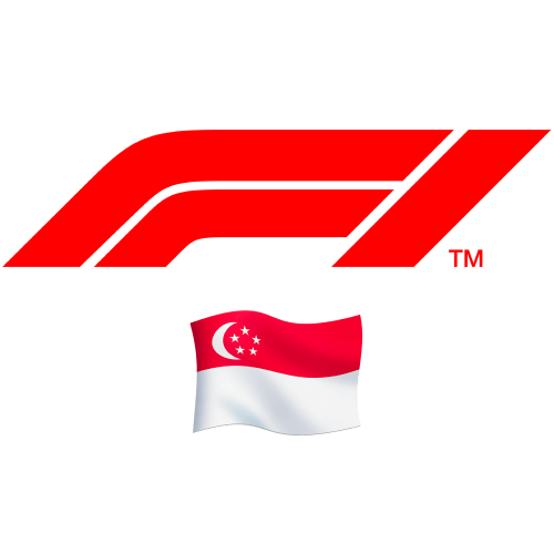 Singapore Grand Prix – Day 1 logo